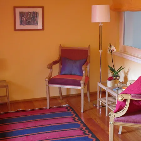 ベッド・アンド・ブレックファスト テオドーラ 4*