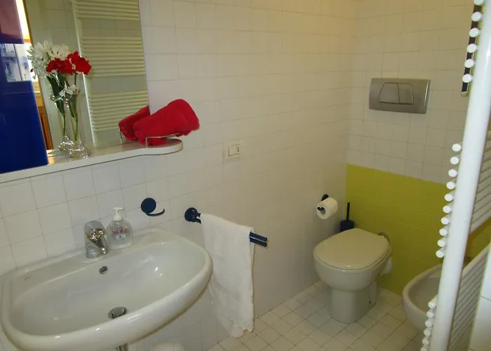 Bed and Breakfast Teodora 3*