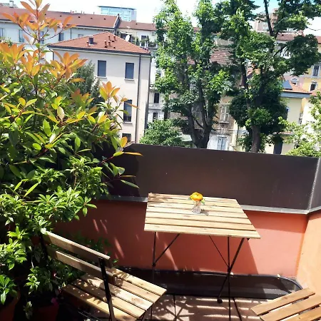 Couette-café Teodora Milan