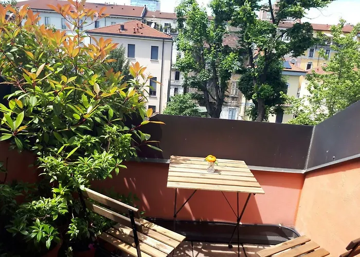 住宿加早餐酒店 特奥多拉住宿加早餐旅馆 米兰